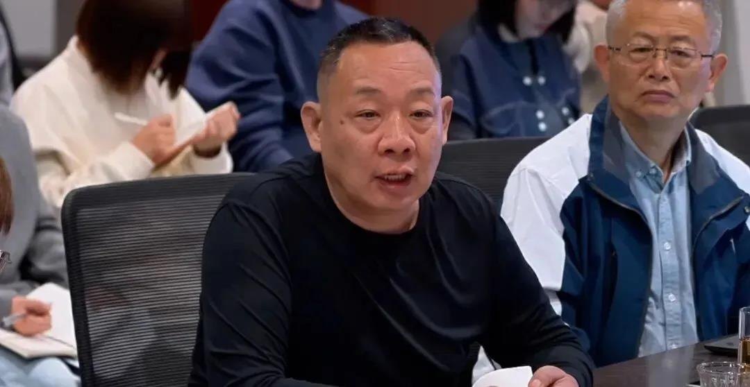 于东来:每个项目都要是国际一流品质 达不到都关了